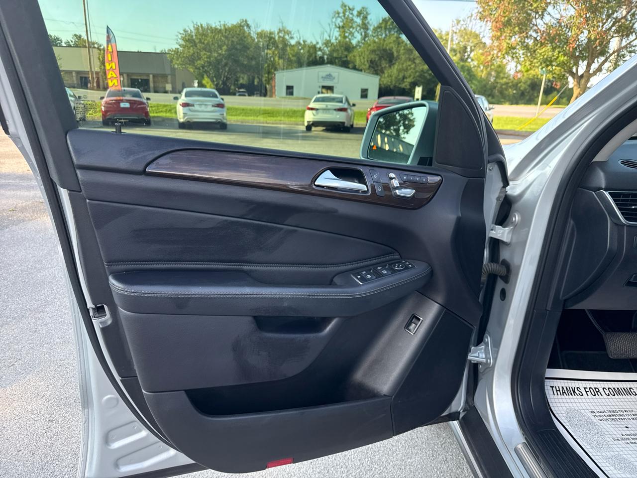 Mercedes-Benz GLE 4MATIC 4dr GLE 350 2016