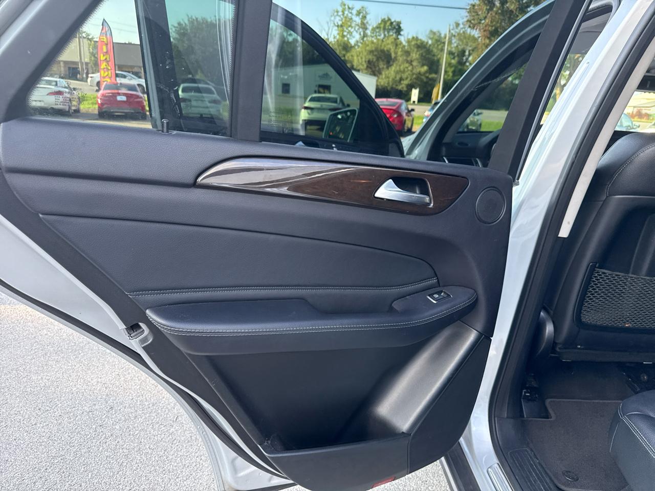 Mercedes-Benz GLE 4MATIC 4dr GLE 350 2016