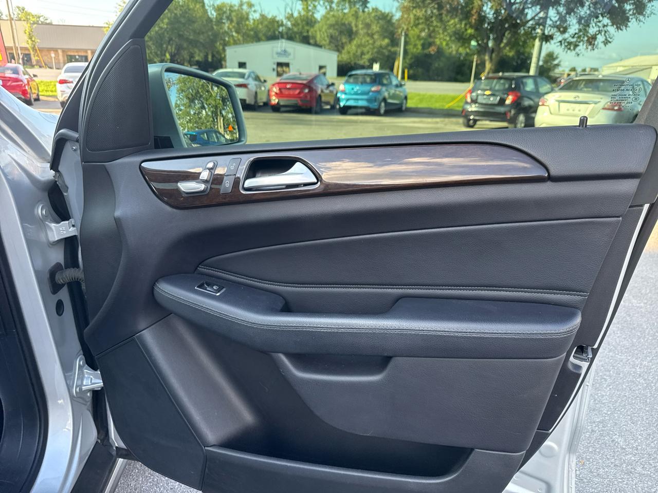 Mercedes-Benz GLE 4MATIC 4dr GLE 350 2016