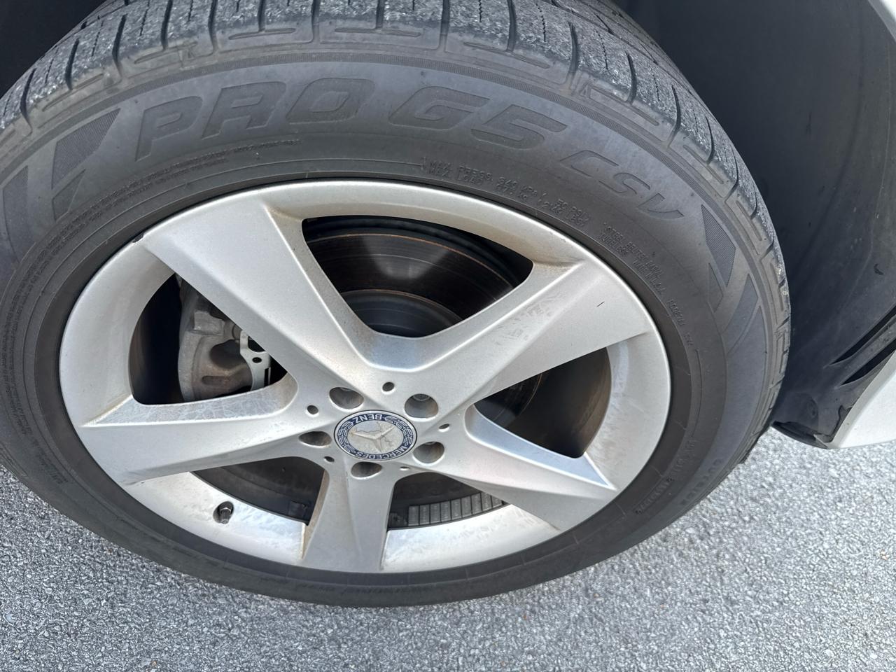 Mercedes-Benz GLE 4MATIC 4dr GLE 350 2016