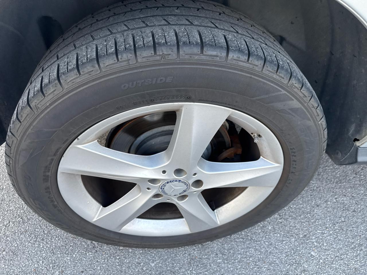 Mercedes-Benz GLE 4MATIC 4dr GLE 350 2016