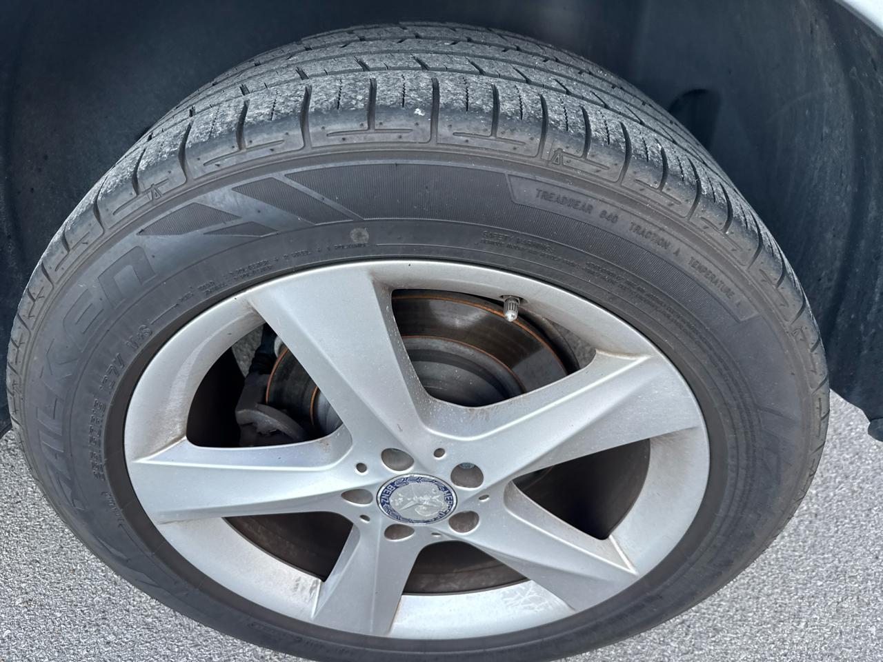 Mercedes-Benz GLE 4MATIC 4dr GLE 350 2016