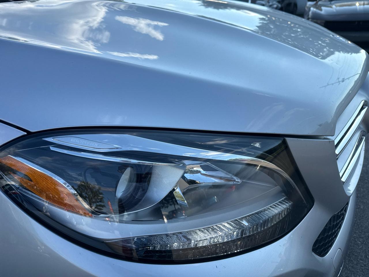 Mercedes-Benz GLE 4MATIC 4dr GLE 350 2016