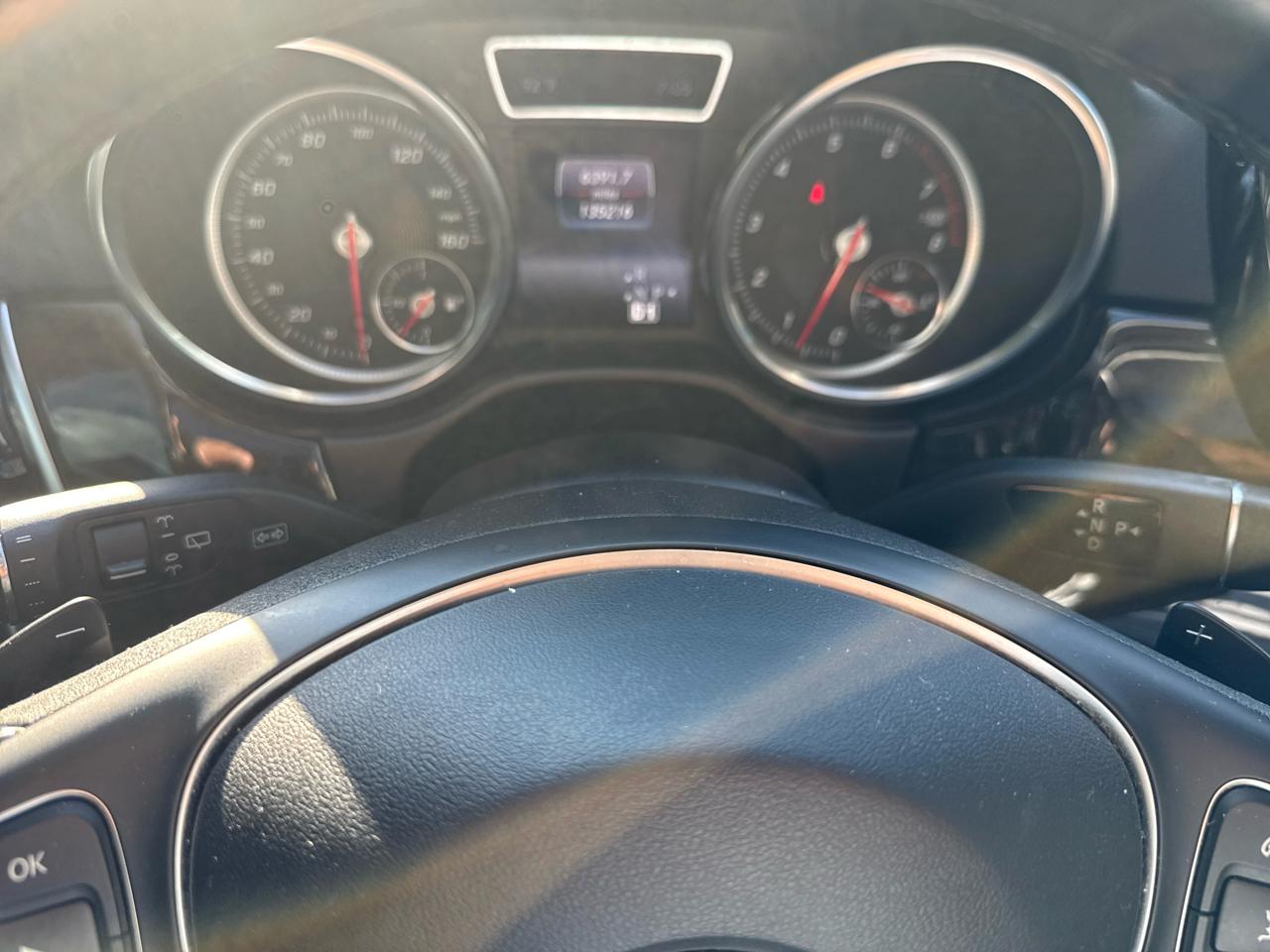 Mercedes-Benz GLE 4MATIC 4dr GLE 350 2016