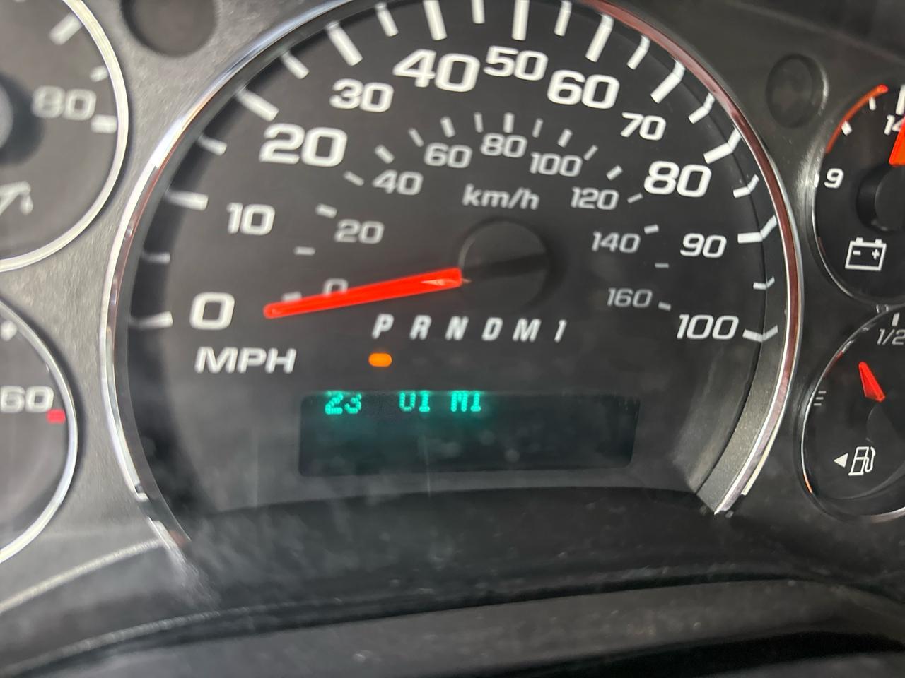 Chevrolet Express Cargo Van RWD 2500 135" 2012