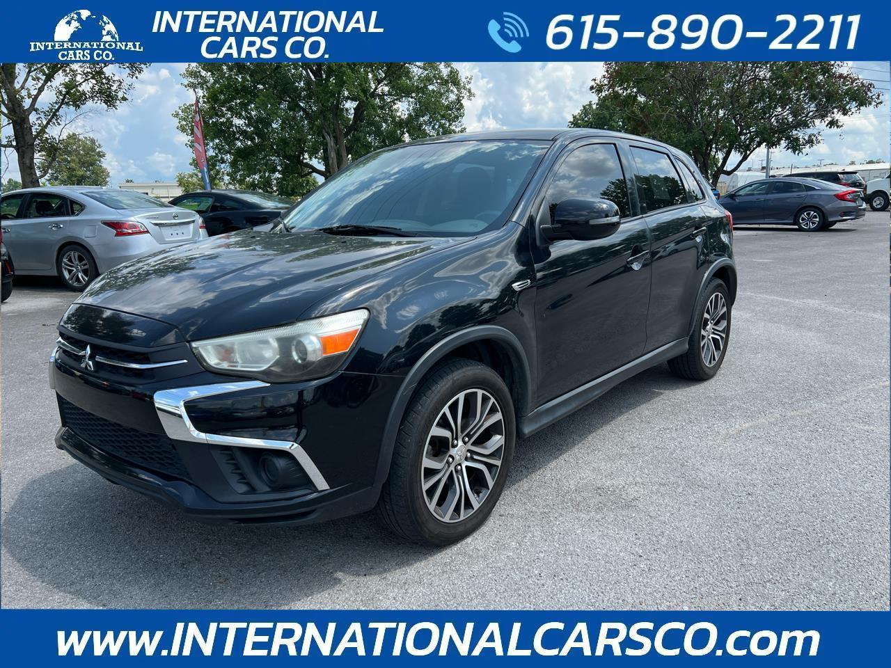Mitsubishi Outlander Sport ES 2.0 CVT 2019