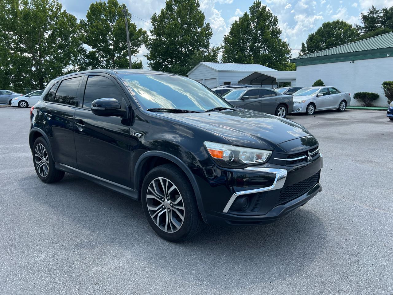 Mitsubishi Outlander Sport ES 2.0 CVT 2019