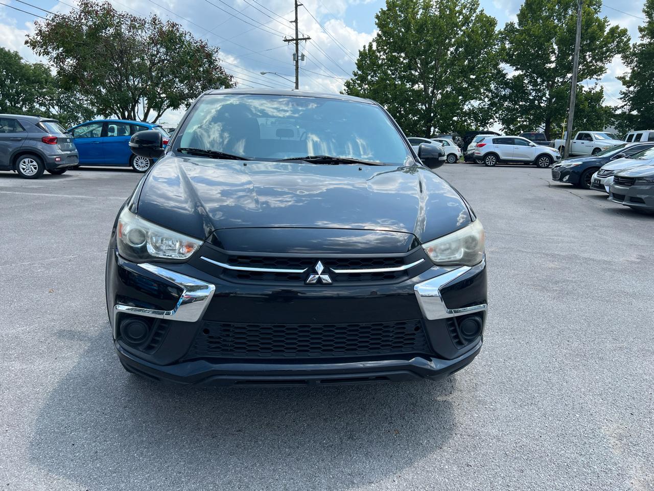 Mitsubishi Outlander Sport ES 2.0 CVT 2019