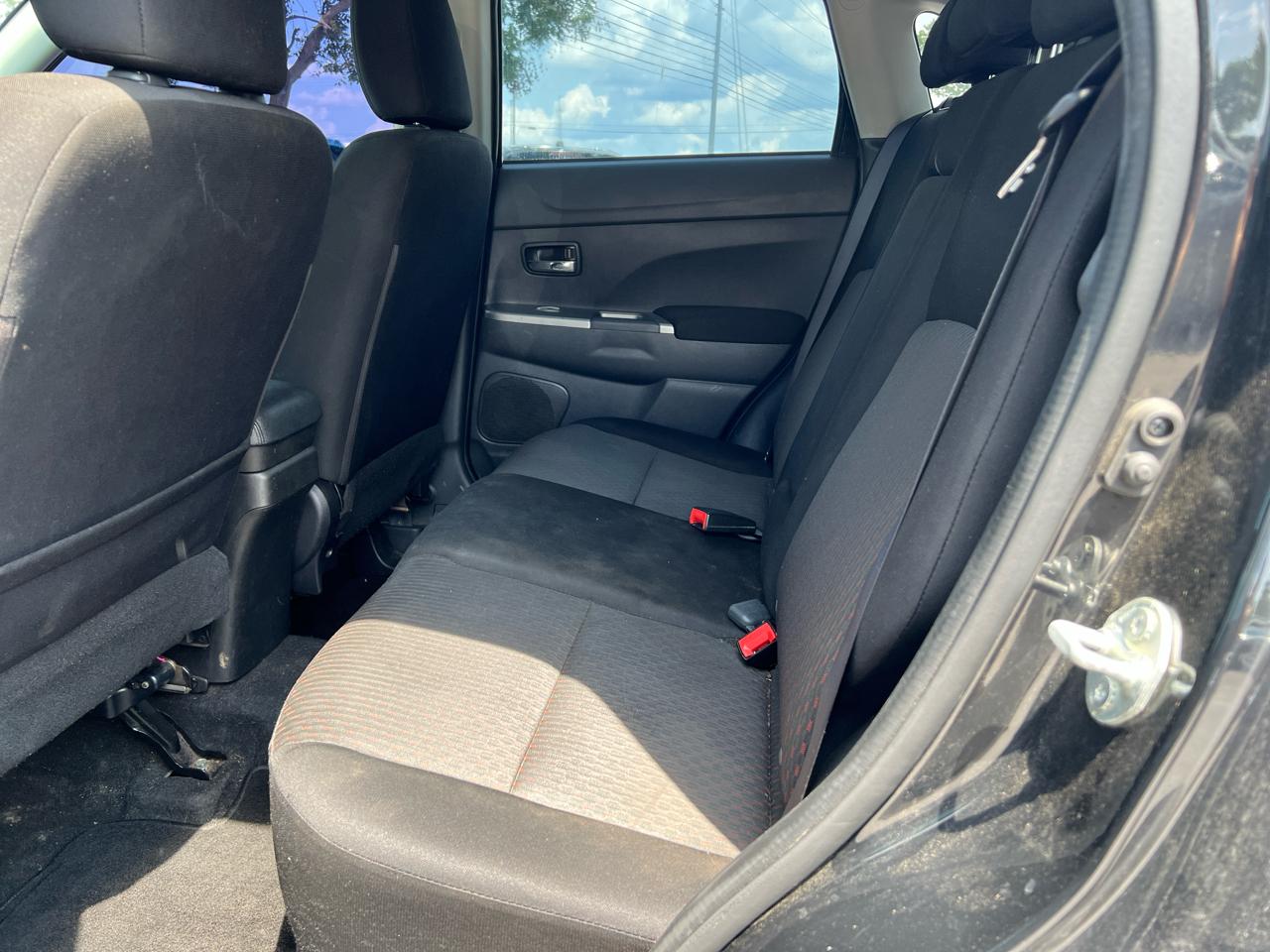 Mitsubishi Outlander Sport ES 2.0 CVT 2019
