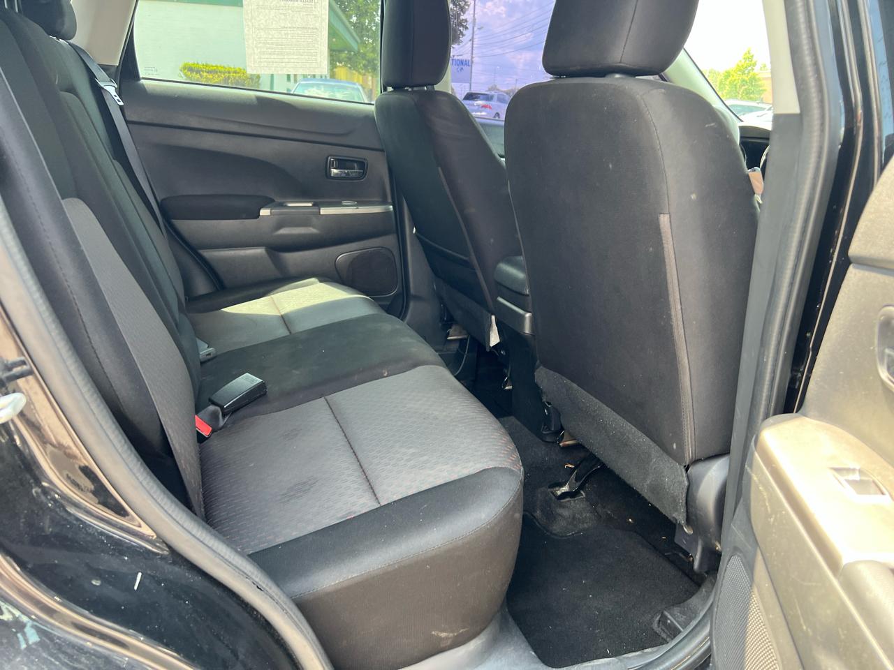 Mitsubishi Outlander Sport ES 2.0 CVT 2019