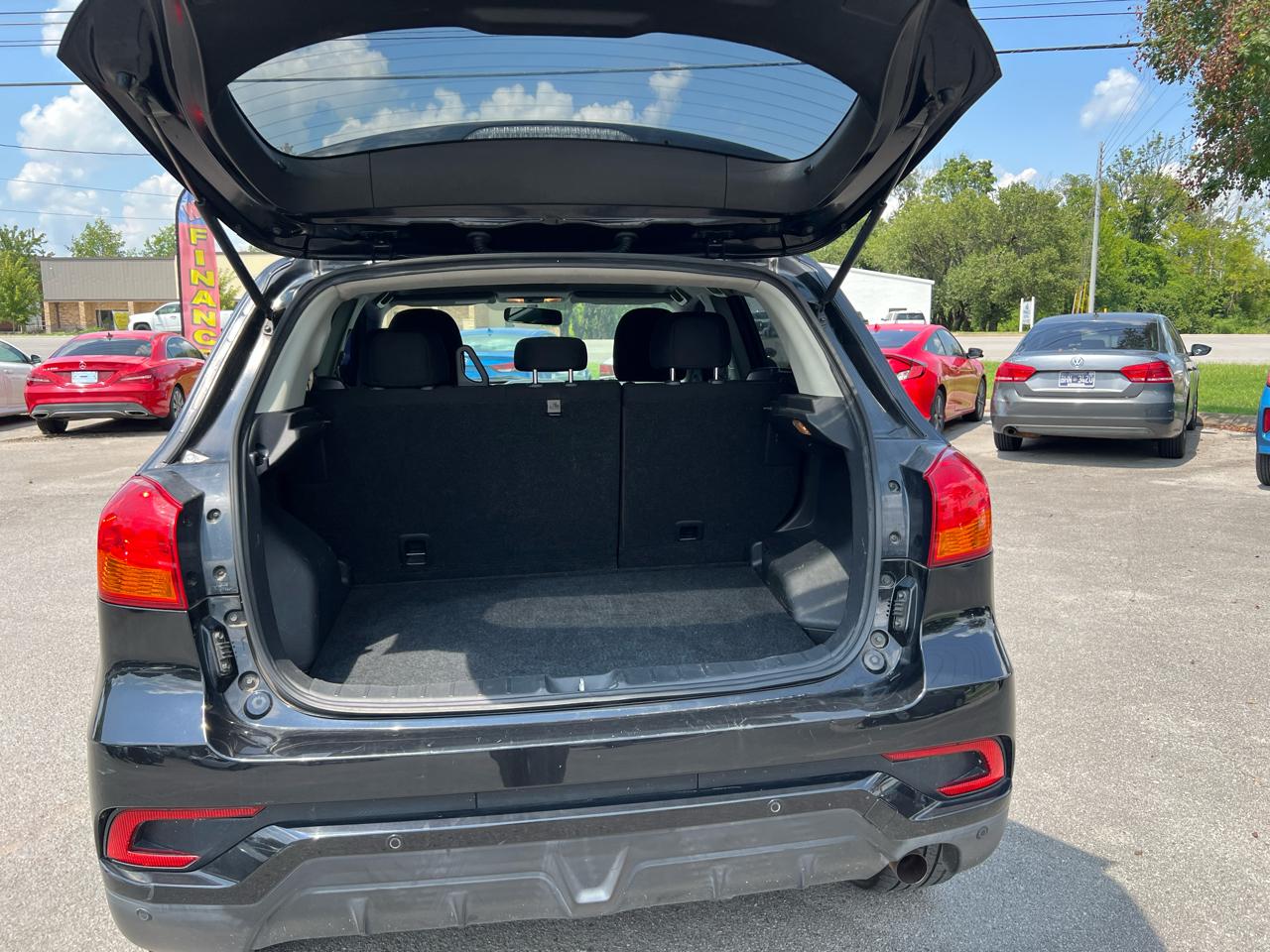 Mitsubishi Outlander Sport ES 2.0 CVT 2019