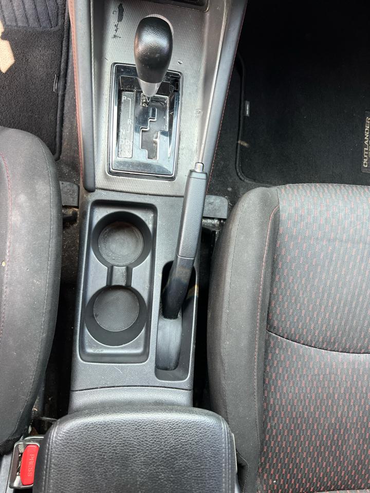 Mitsubishi Outlander Sport ES 2.0 CVT 2019