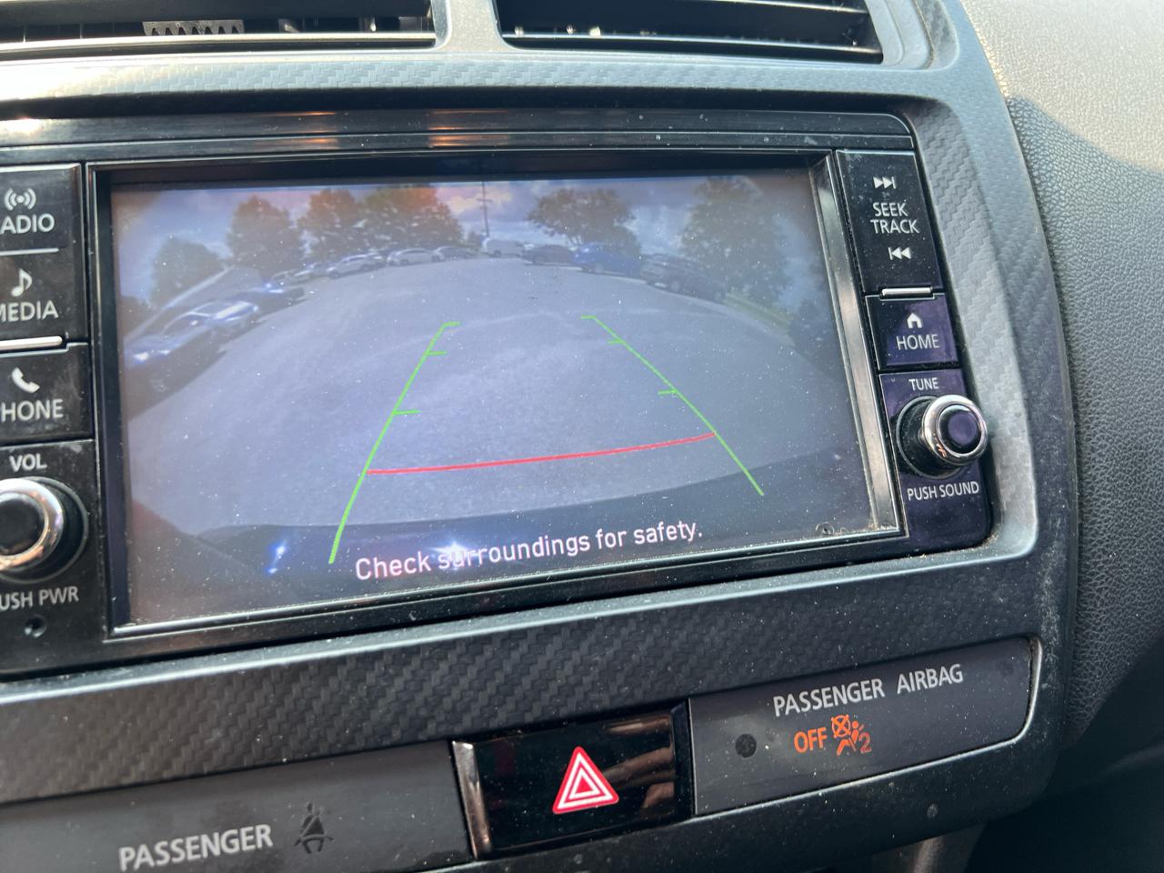 Mitsubishi Outlander Sport ES 2.0 CVT 2019