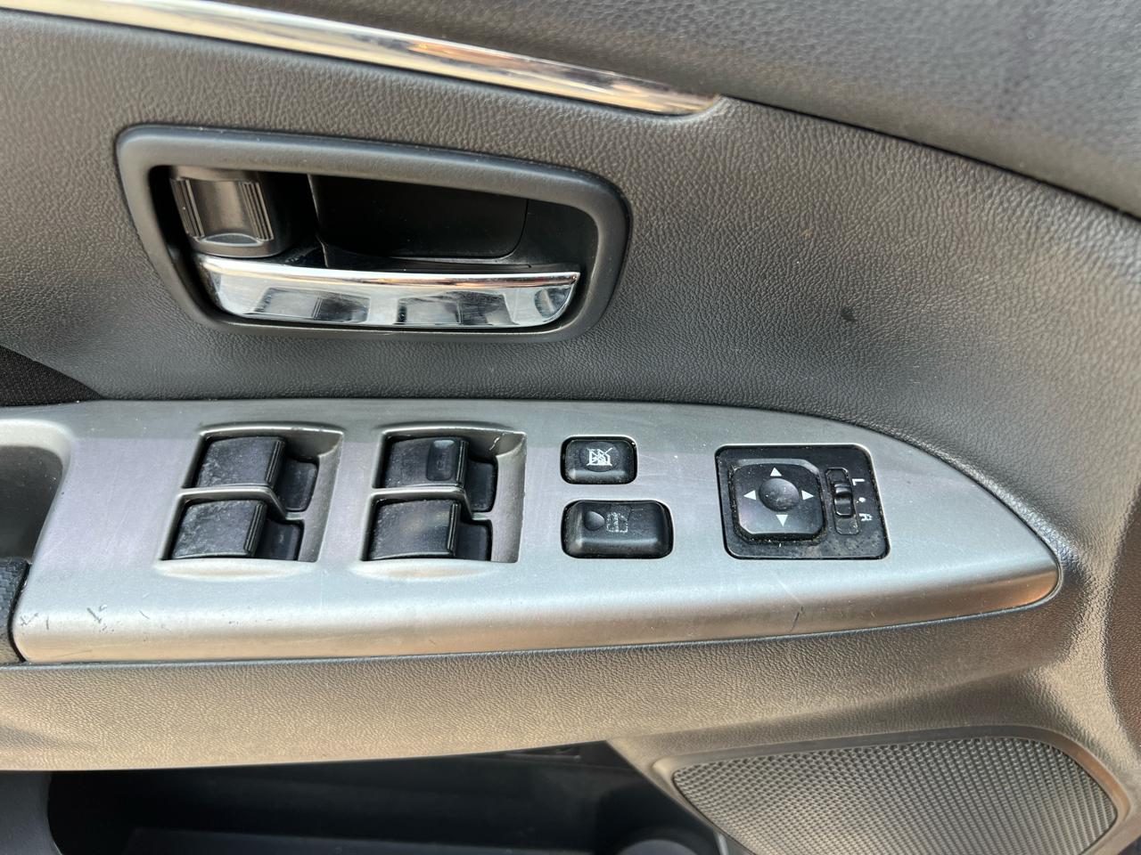 Mitsubishi Outlander Sport ES 2.0 CVT 2019