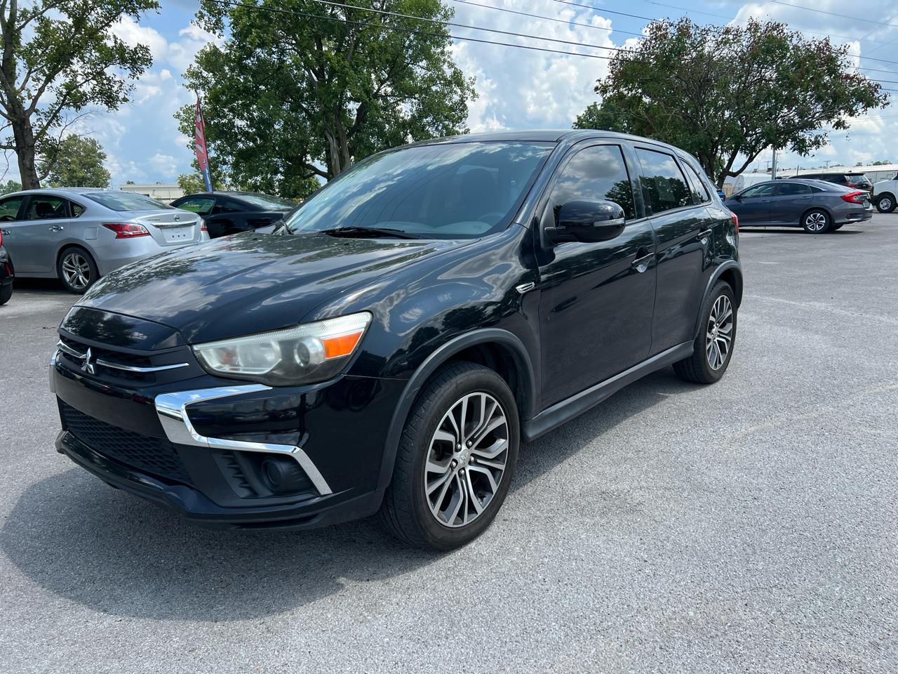 Mitsubishi Outlander Sport ES 2.0 CVT 2019