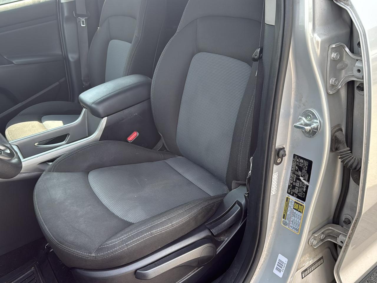 Kia Sportage AWD 4dr LX 2016