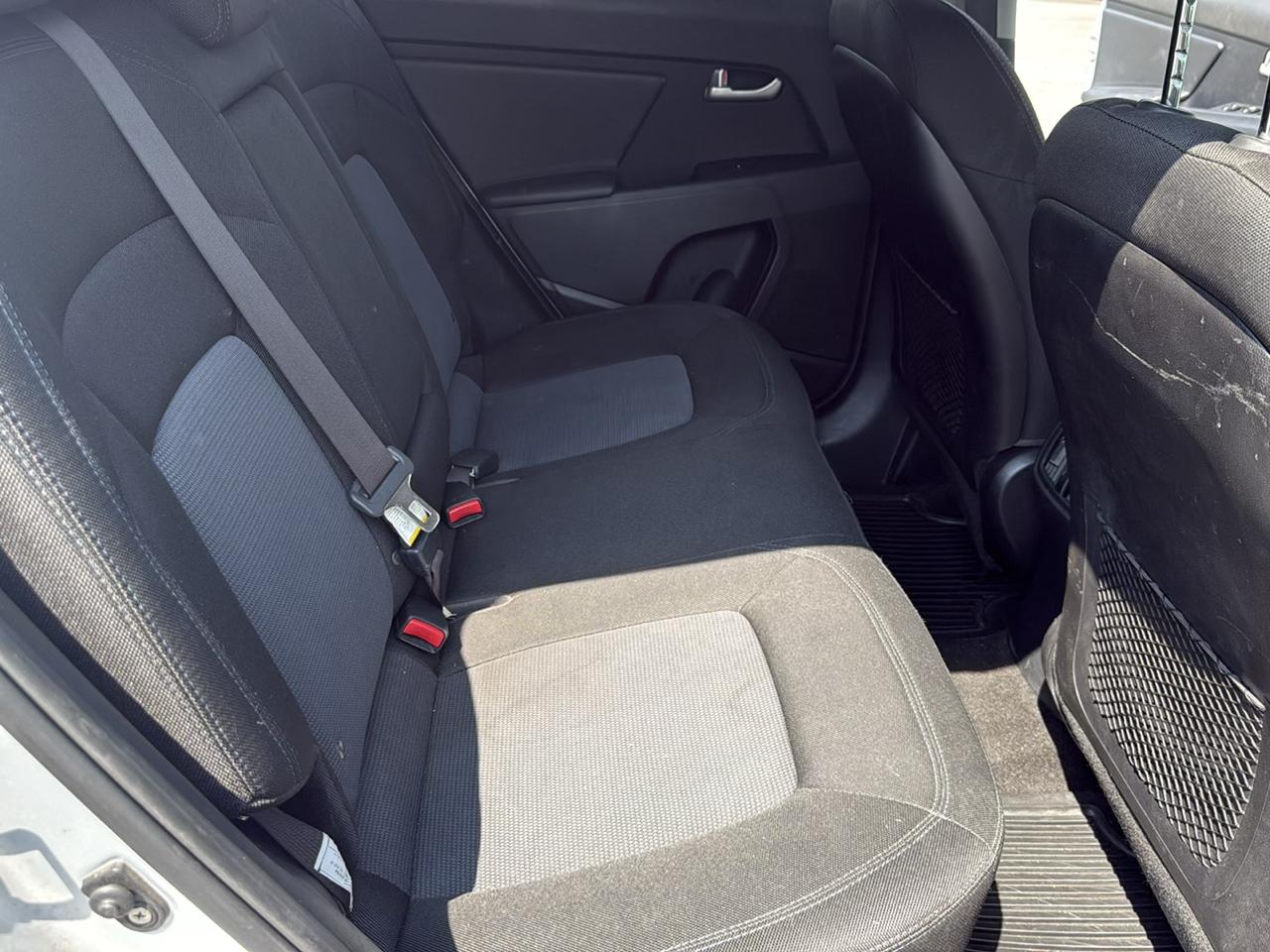 Kia Sportage AWD 4dr LX 2016