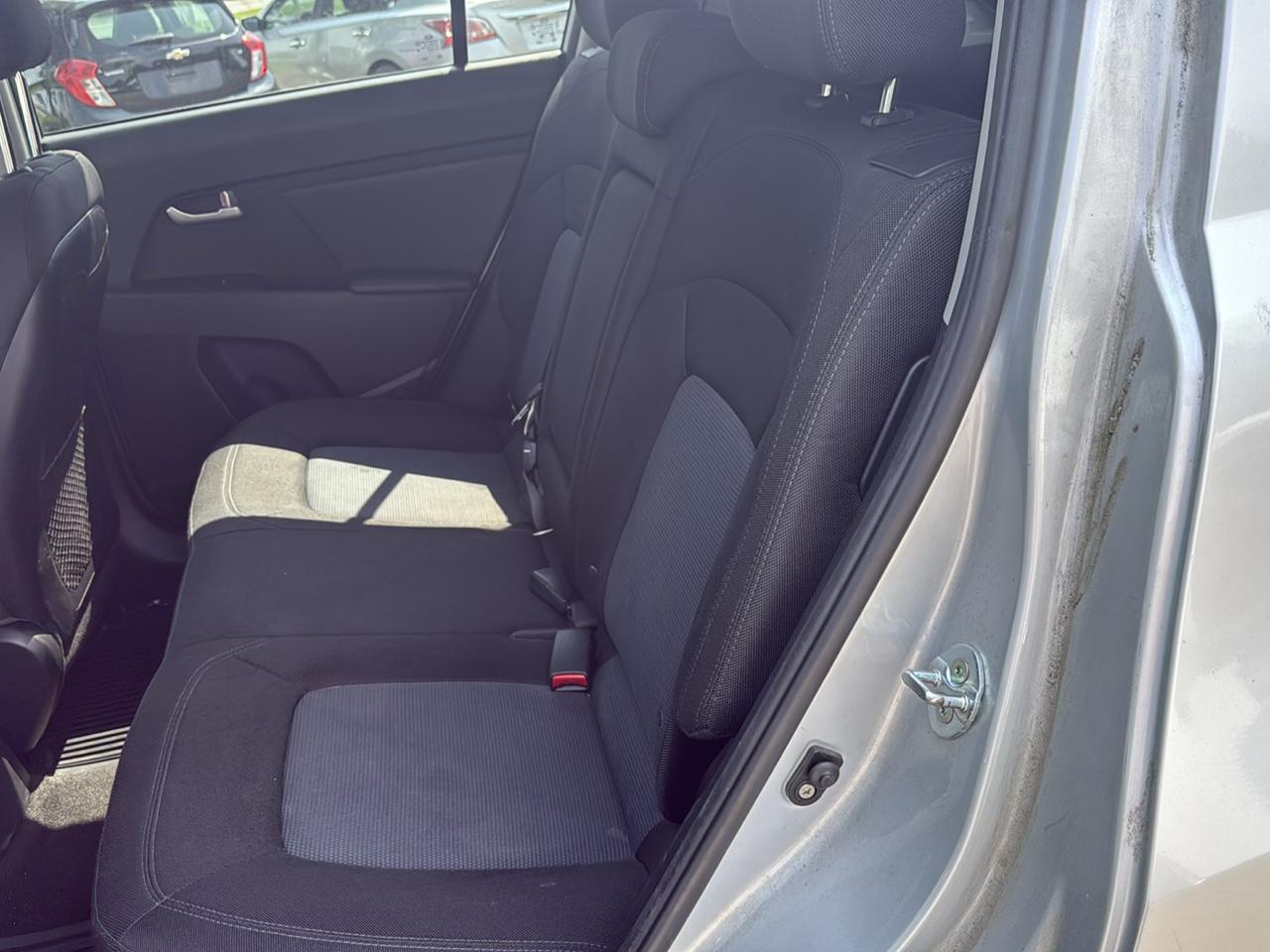Kia Sportage AWD 4dr LX 2016
