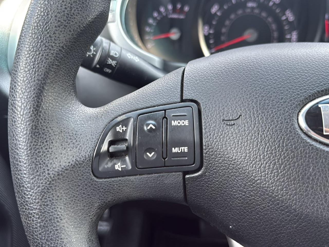Kia Sportage AWD 4dr LX 2016