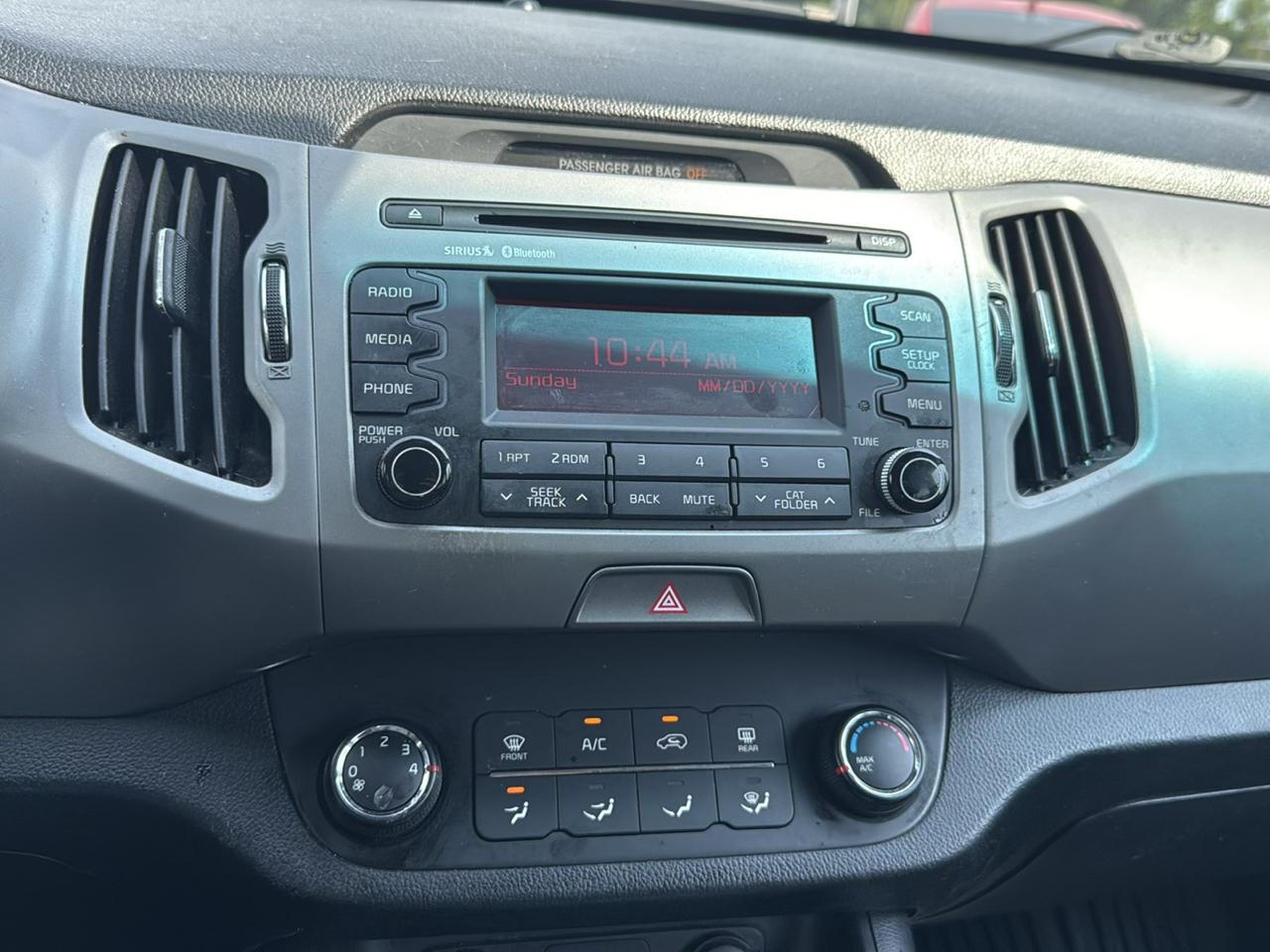 Kia Sportage AWD 4dr LX 2016