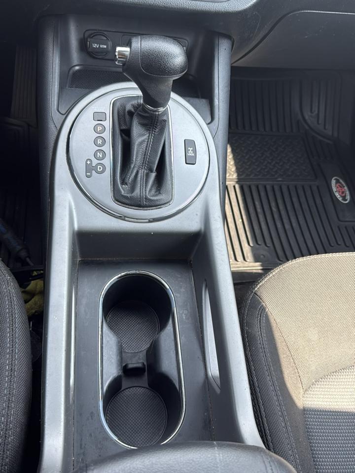 Kia Sportage AWD 4dr LX 2016
