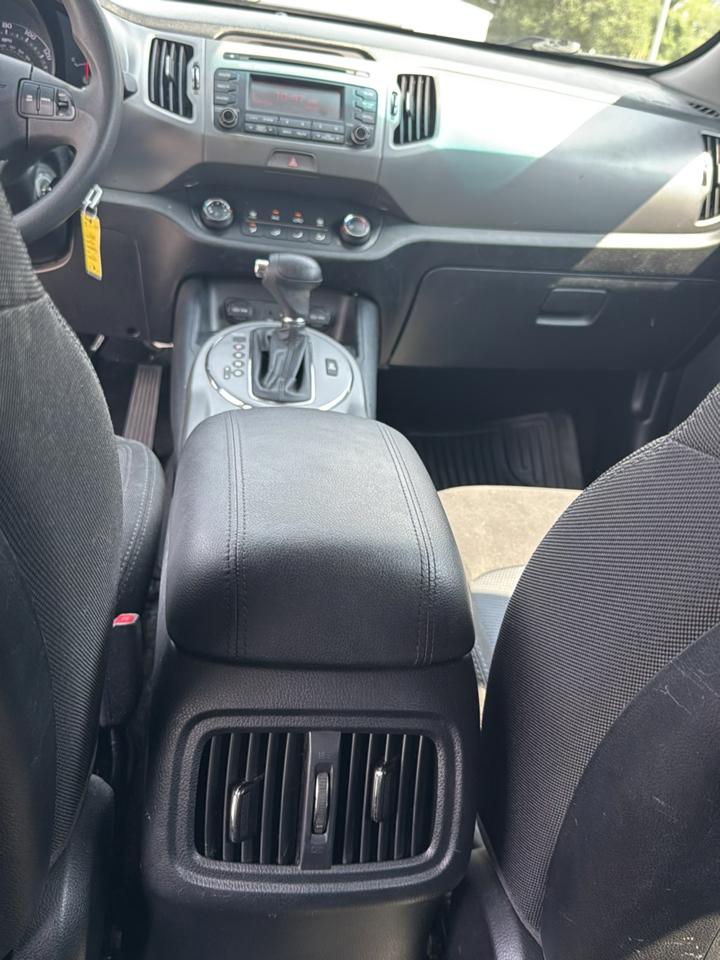 Kia Sportage AWD 4dr LX 2016