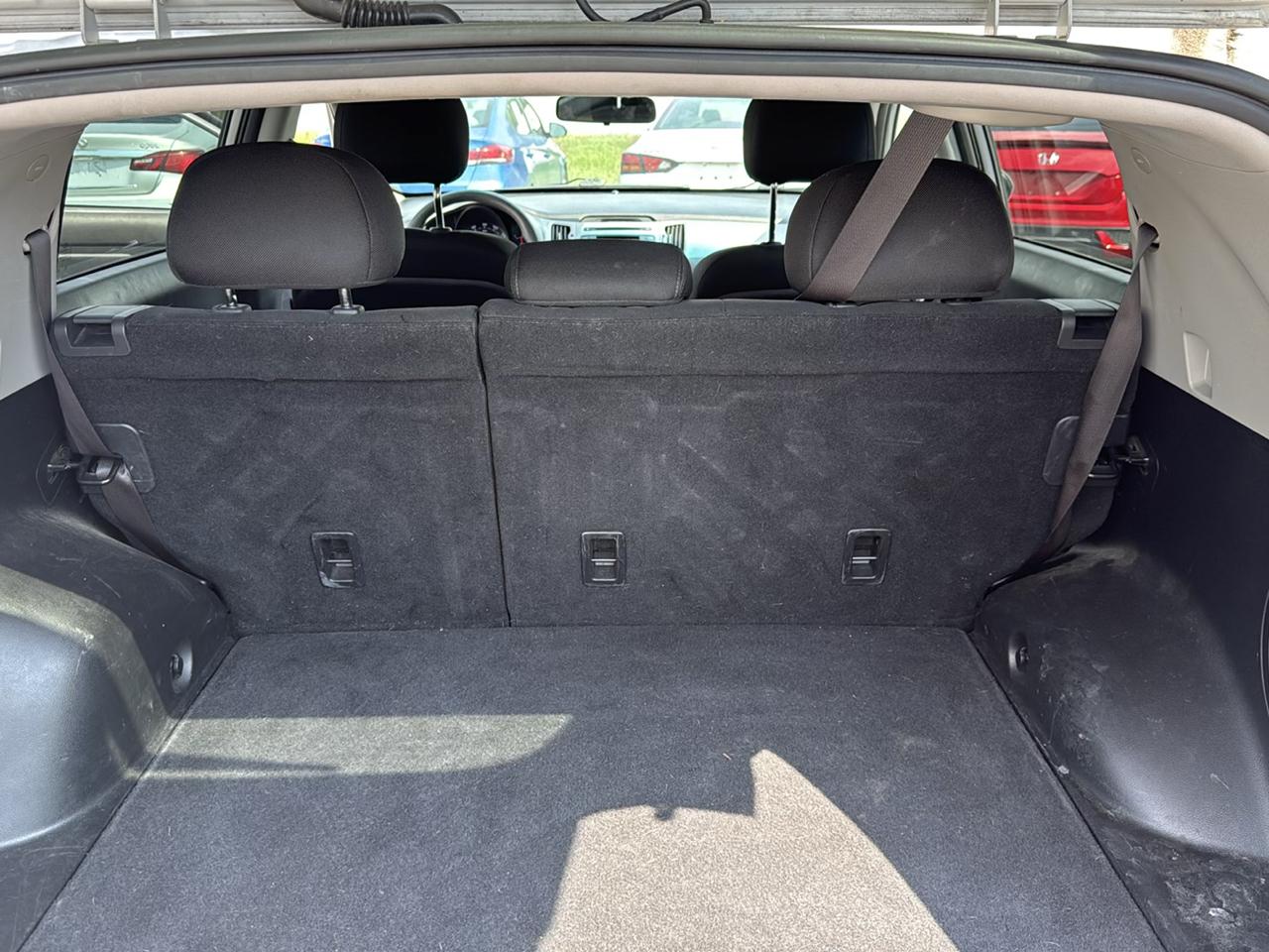 Kia Sportage AWD 4dr LX 2016