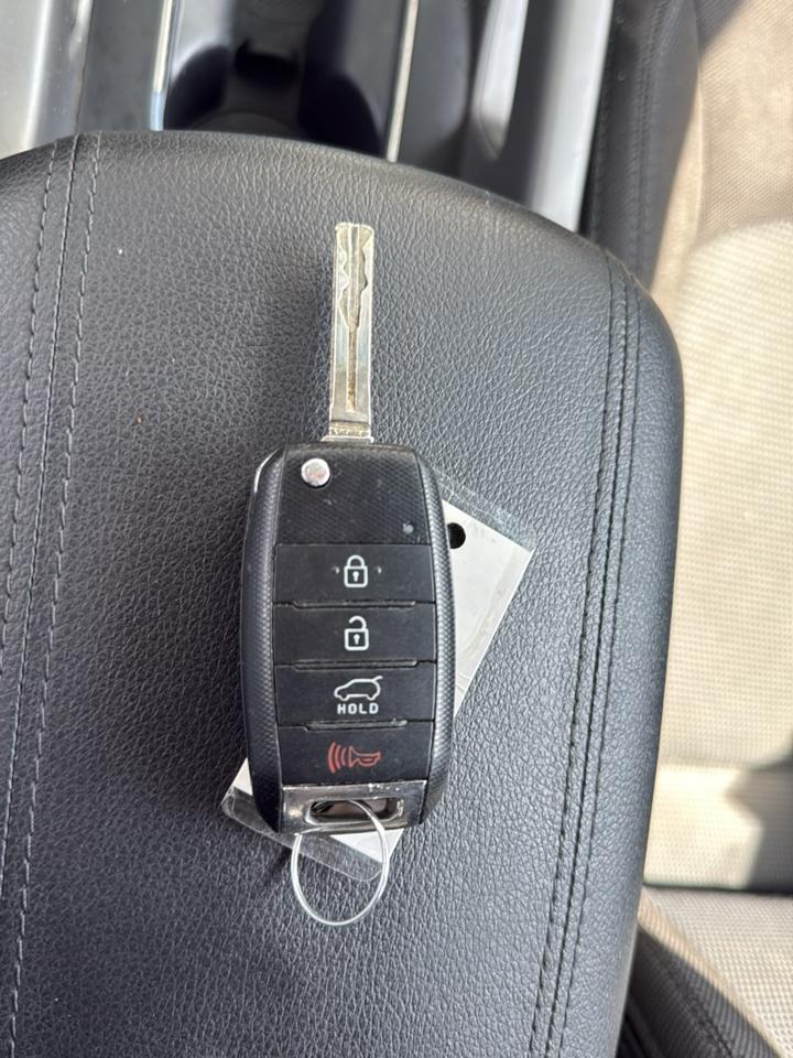 Kia Sportage AWD 4dr LX 2016