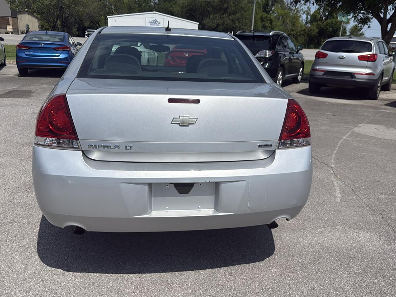Chevrolet Impala Limited 4dr Sdn LT Fleet 2014