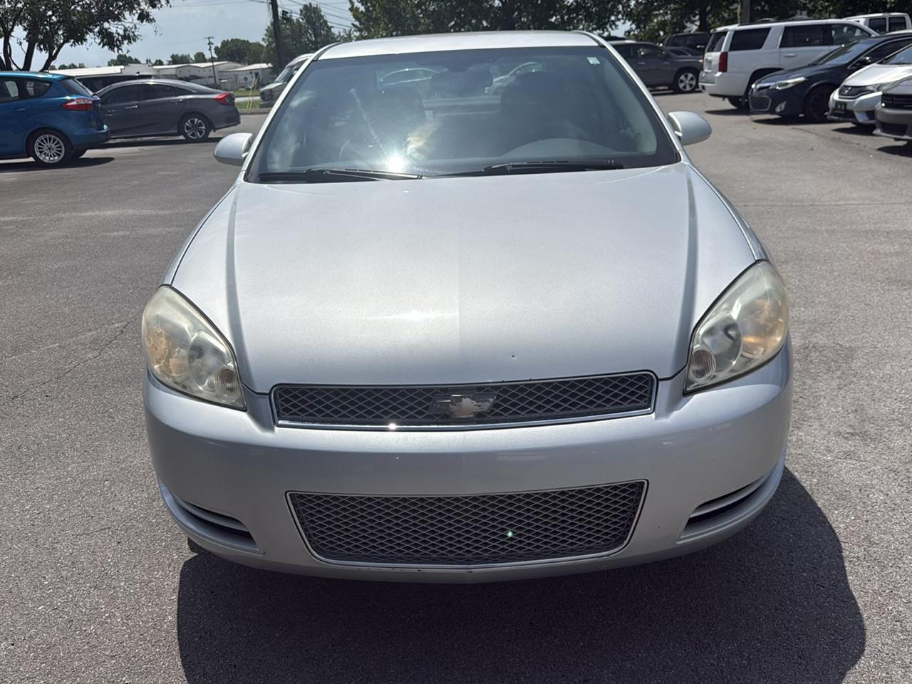 Chevrolet Impala Limited 4dr Sdn LT Fleet 2014