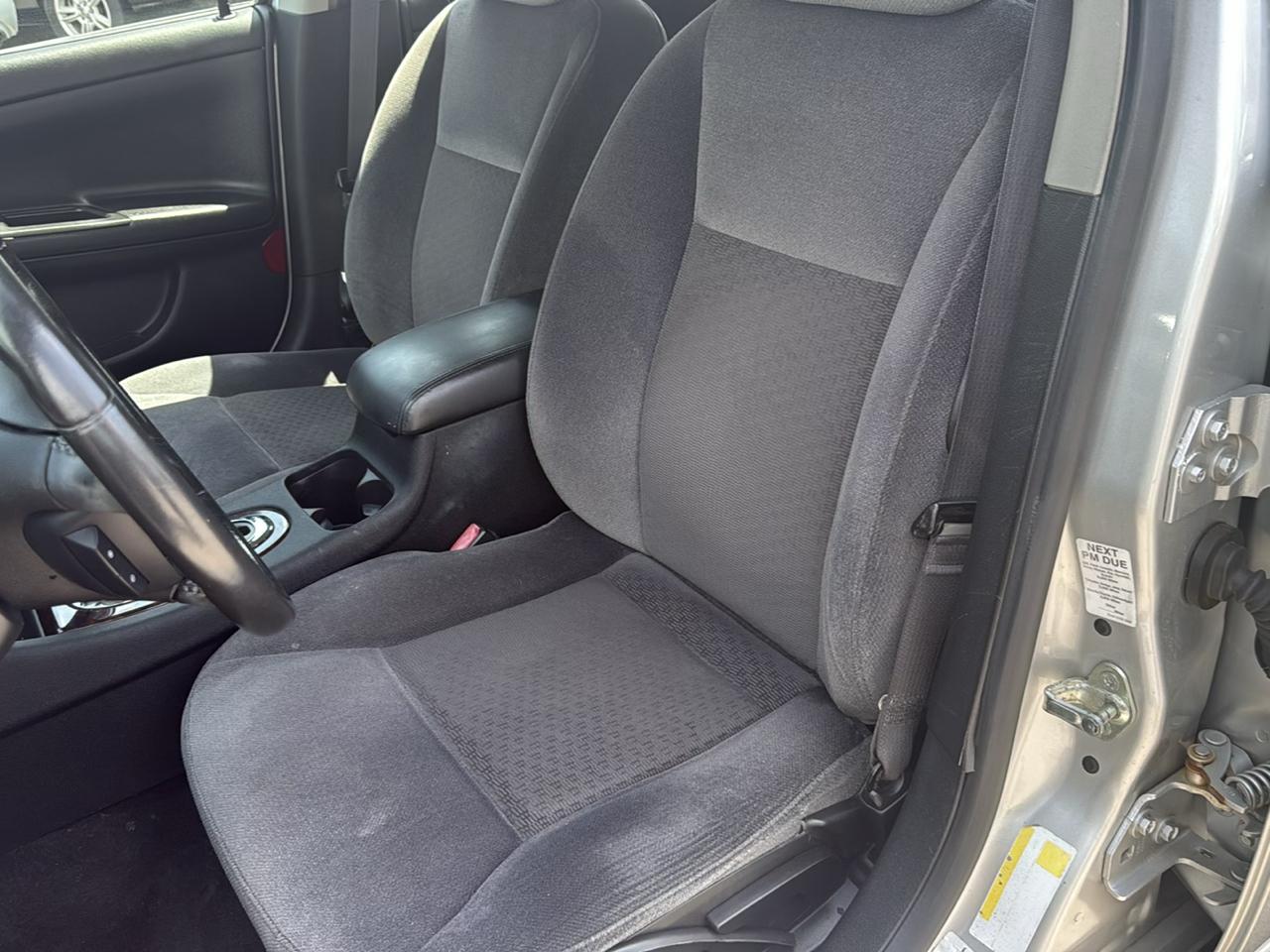 Chevrolet Impala Limited 4dr Sdn LT Fleet 2014
