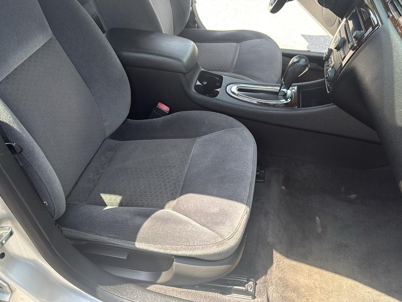 Chevrolet Impala Limited 4dr Sdn LT Fleet 2014