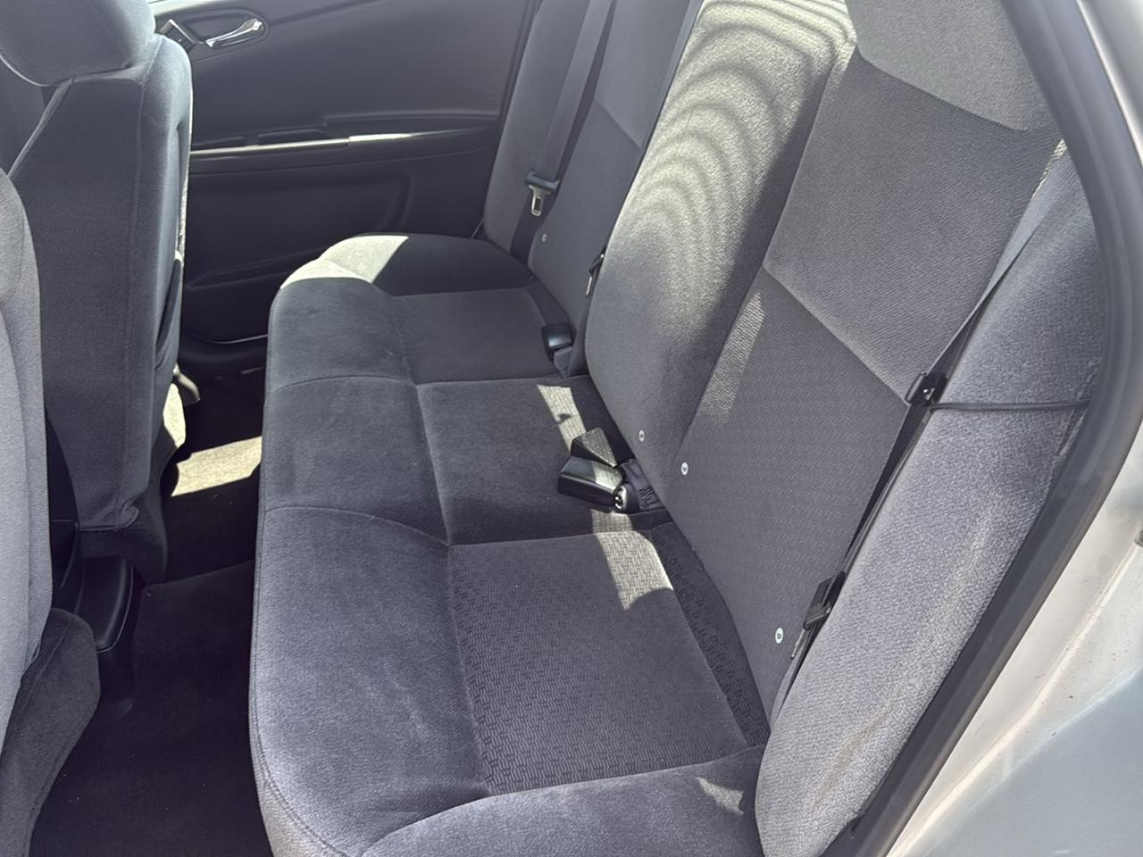 Chevrolet Impala Limited 4dr Sdn LT Fleet 2014