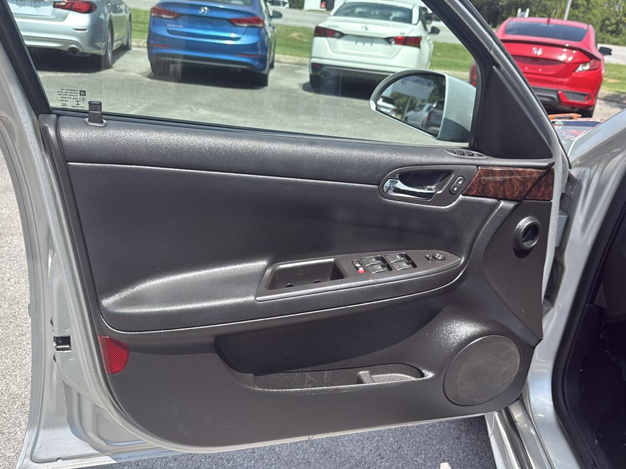 Chevrolet Impala Limited 4dr Sdn LT Fleet 2014