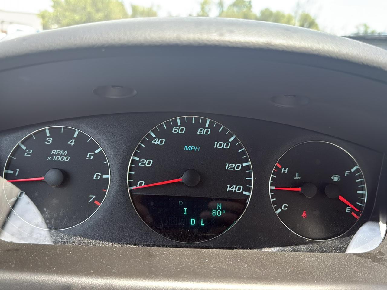Chevrolet Impala Limited 4dr Sdn LT Fleet 2014