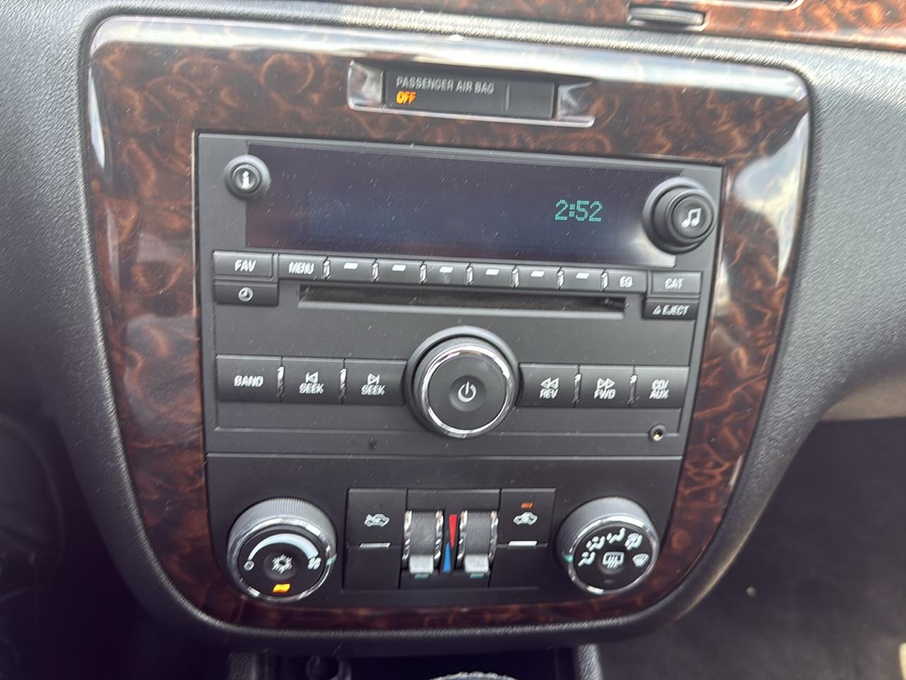 Chevrolet Impala Limited 4dr Sdn LT Fleet 2014