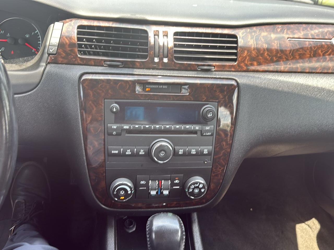 Chevrolet Impala Limited 4dr Sdn LT Fleet 2014