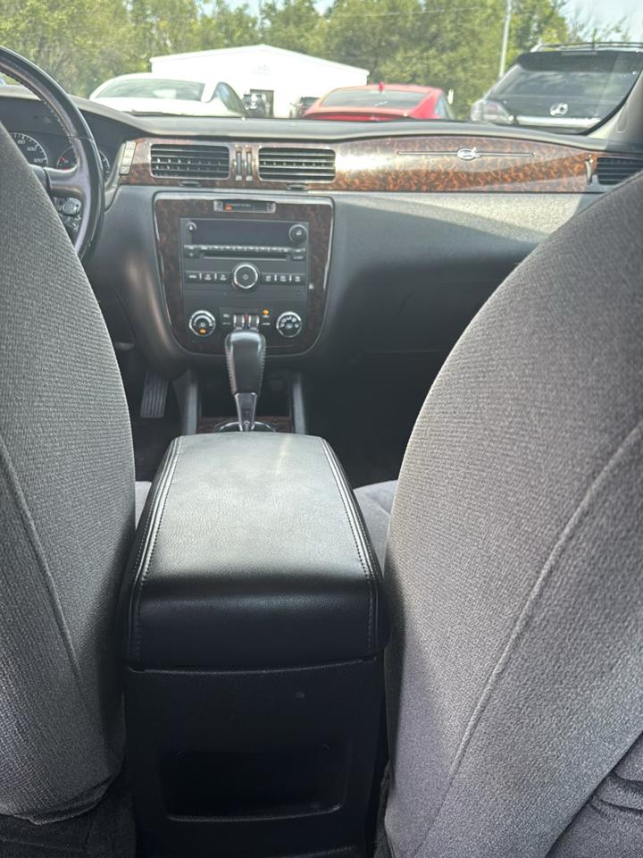 Chevrolet Impala Limited 4dr Sdn LT Fleet 2014