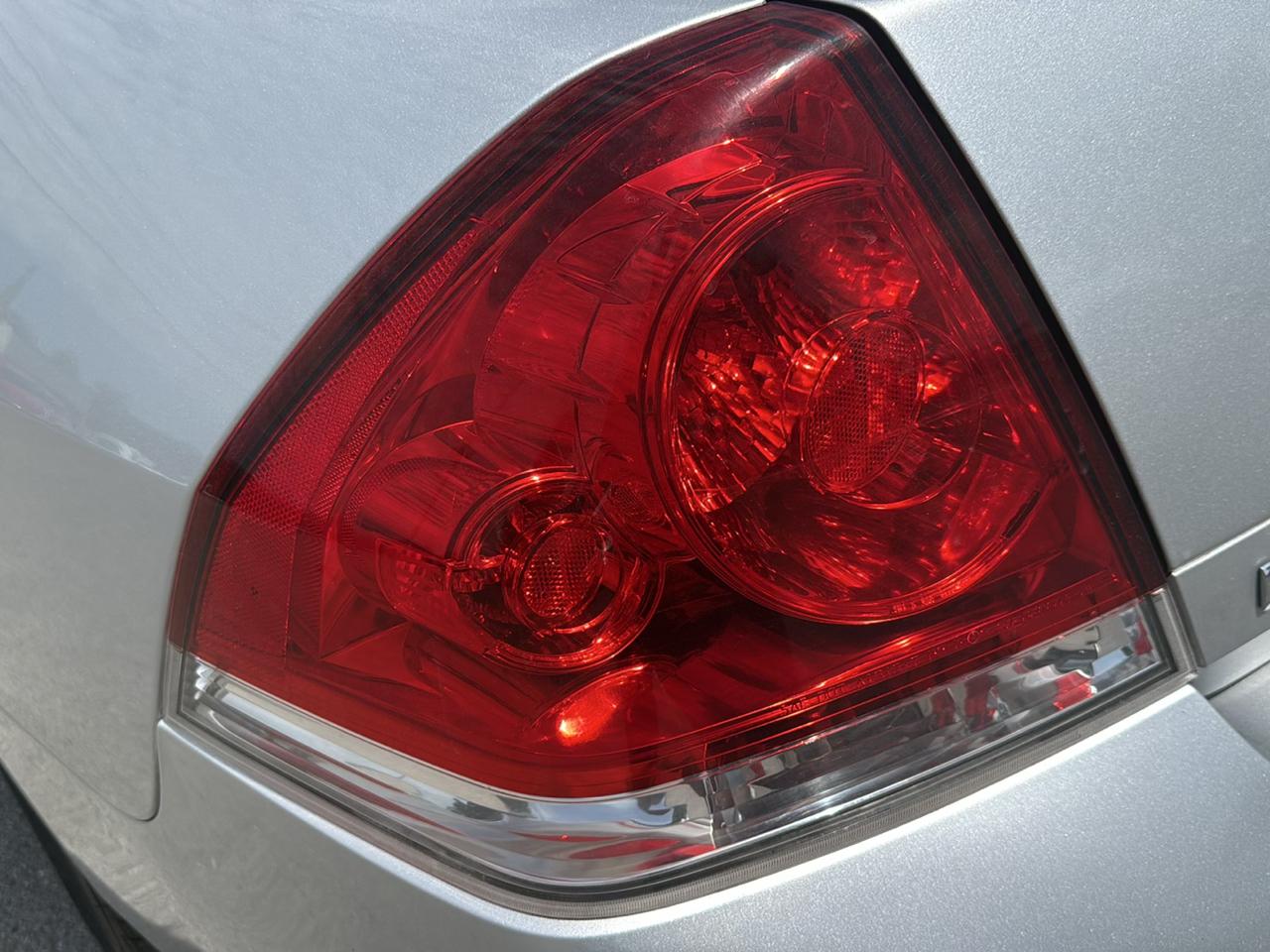 Chevrolet Impala Limited 4dr Sdn LT Fleet 2014