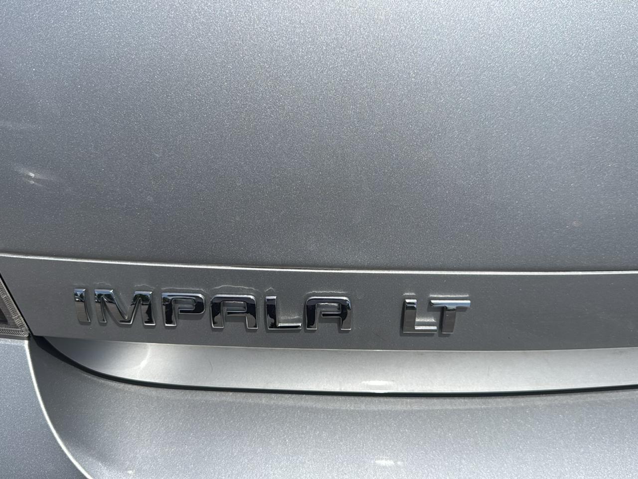 Chevrolet Impala Limited 4dr Sdn LT Fleet 2014