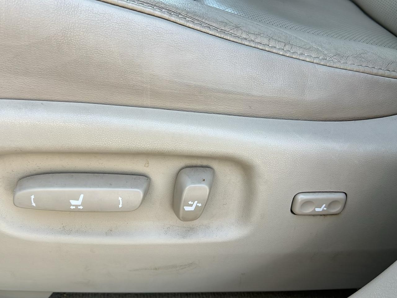 Lexus RX 350 FWD 4dr 2012