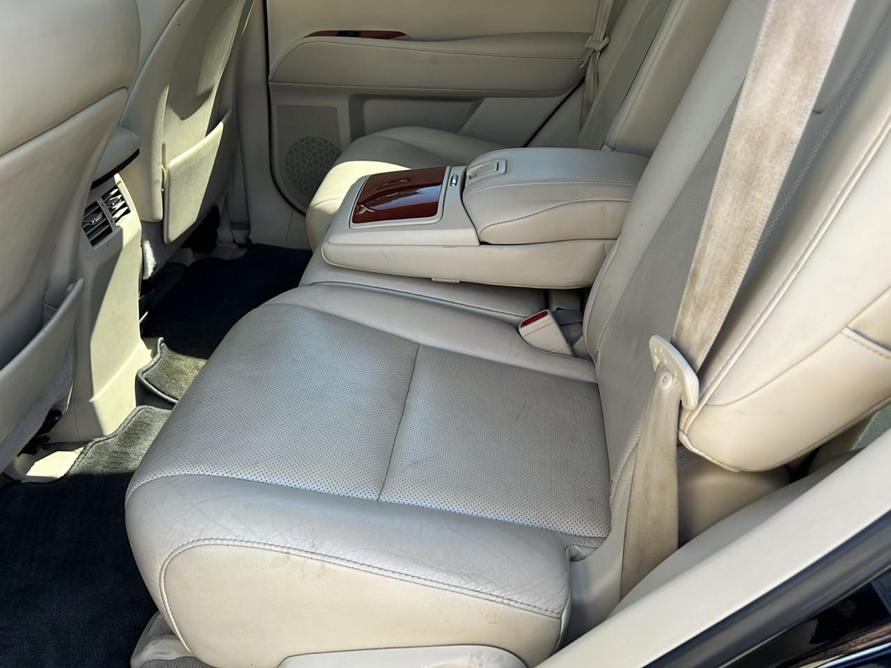 Lexus RX 350 FWD 4dr 2012