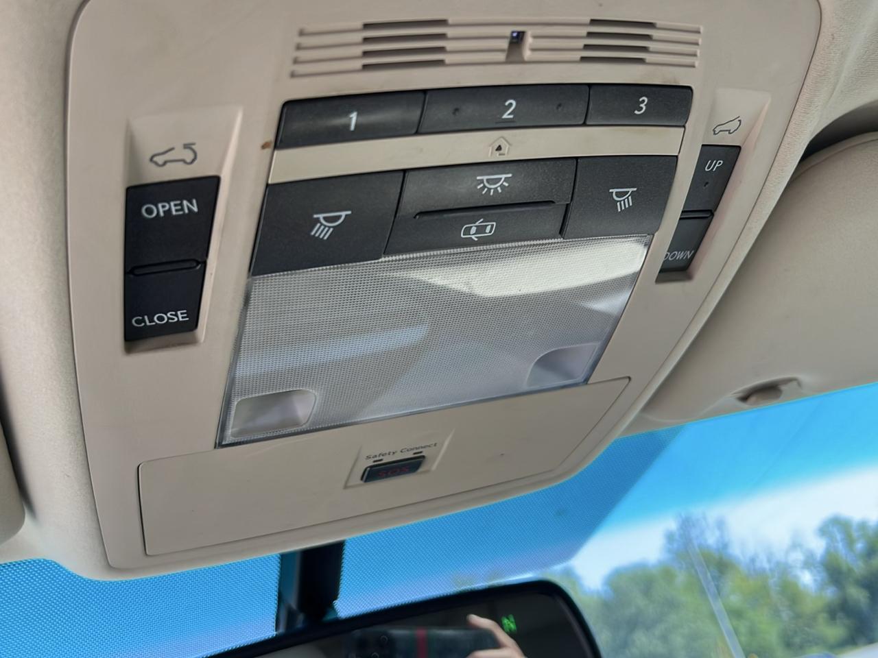 Lexus RX 350 FWD 4dr 2012