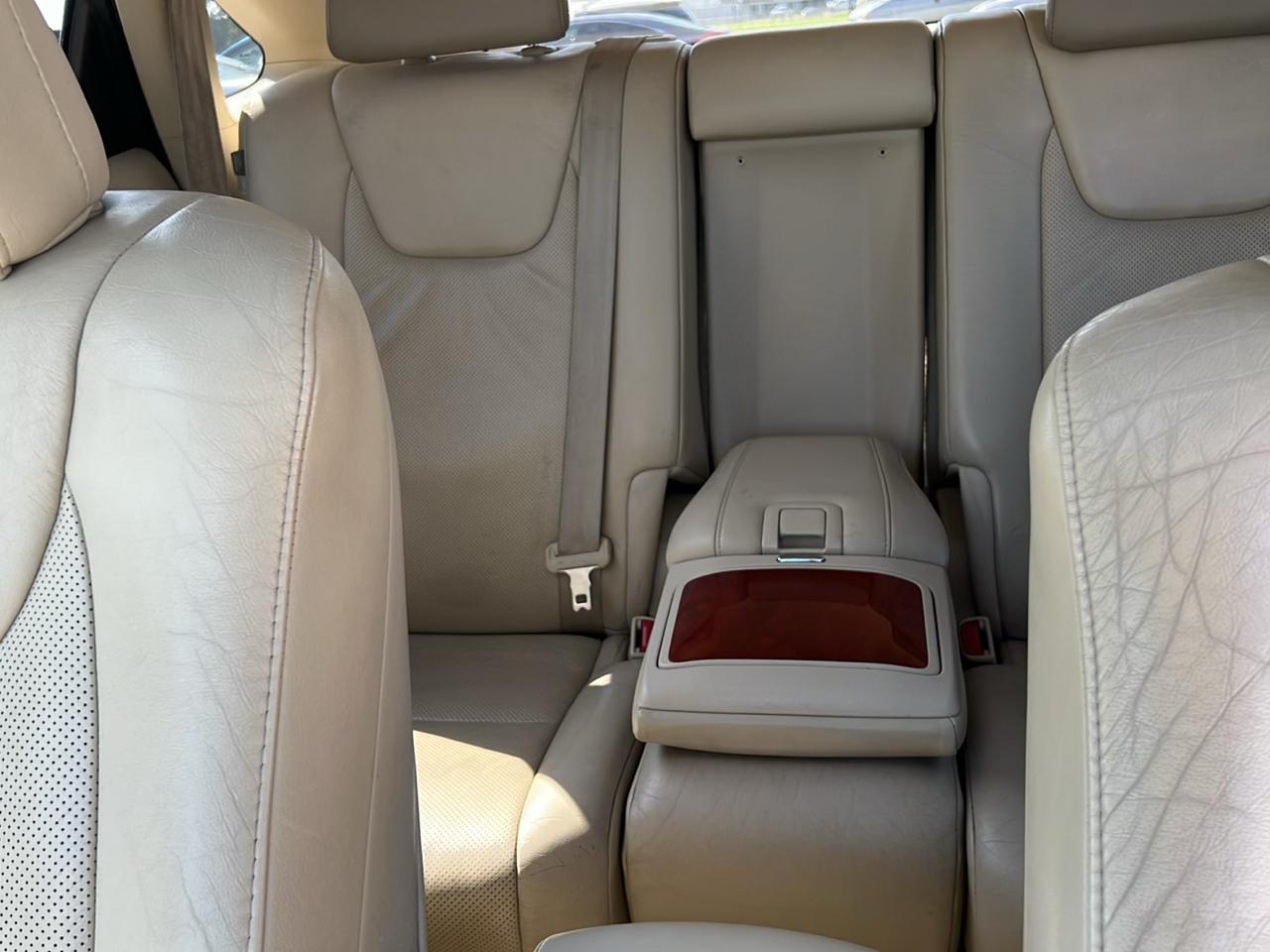 Lexus RX 350 FWD 4dr 2012