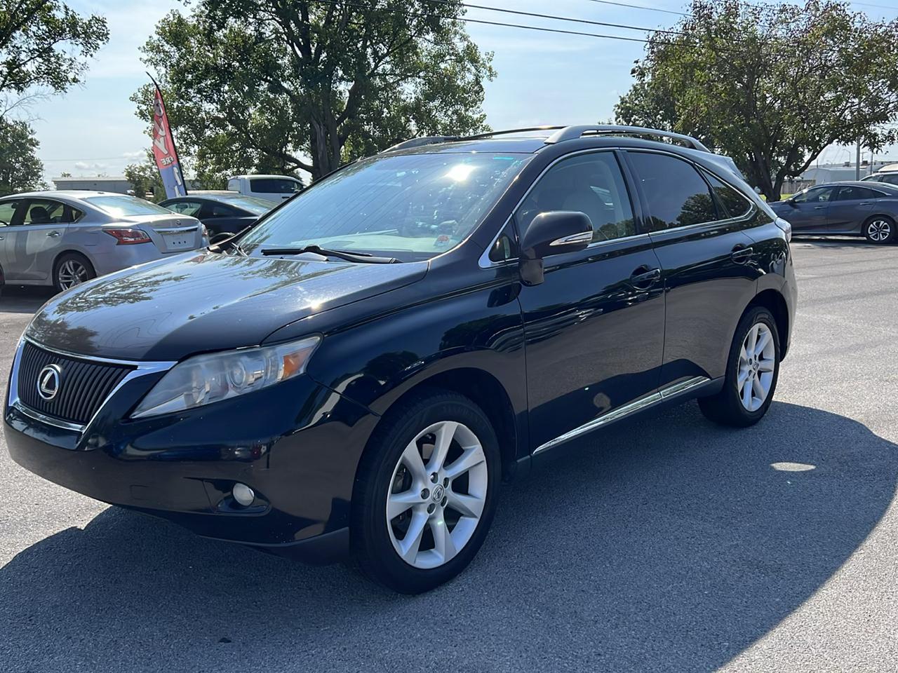 Lexus RX photo 2