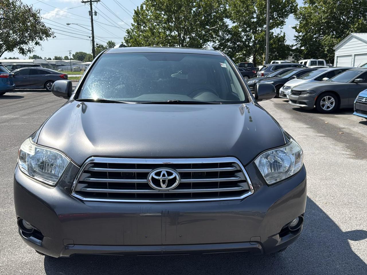 Toyota Highlander 4WD 4dr V6 Limited (Natl) 2010