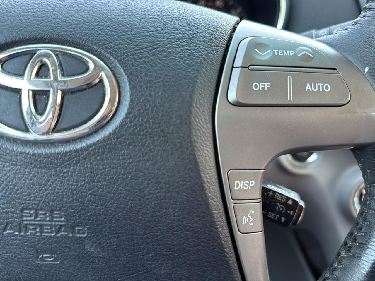 Toyota Highlander 4WD 4dr V6 Limited (Natl) 2010