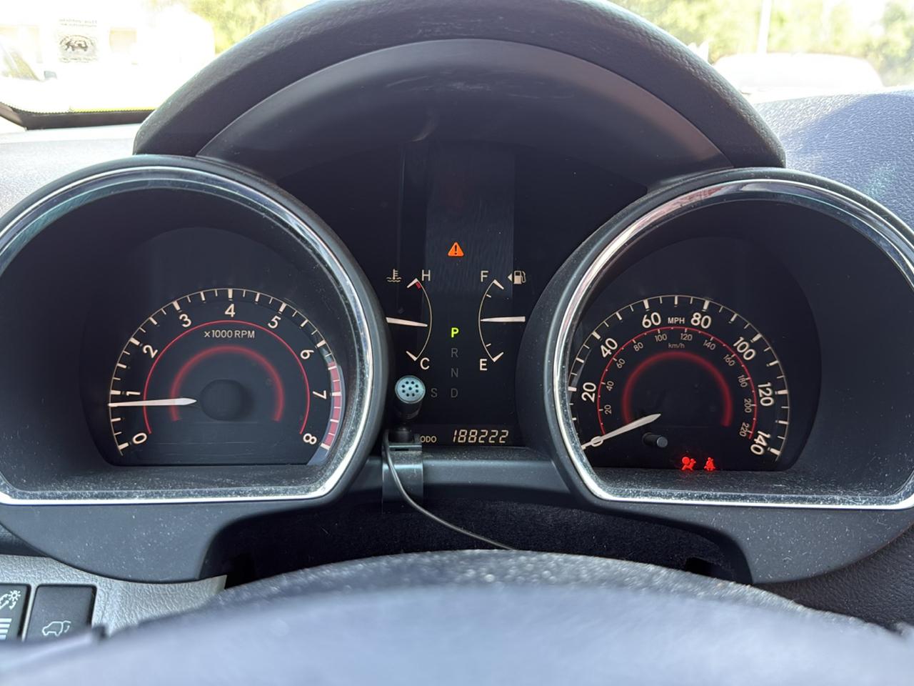 Toyota Highlander 4WD 4dr V6 Limited (Natl) 2010