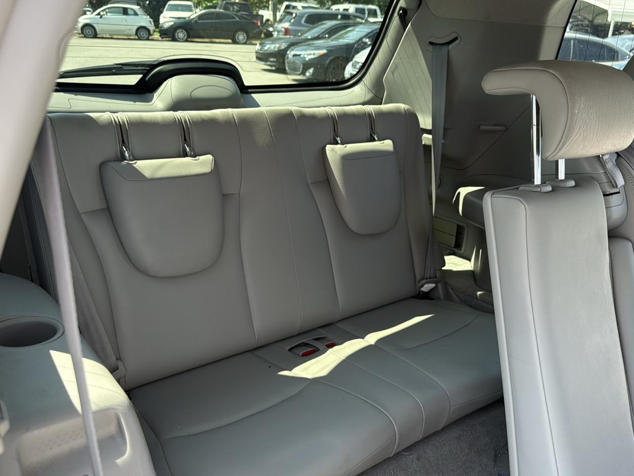 Toyota Highlander 4WD 4dr V6 Limited (Natl) 2010