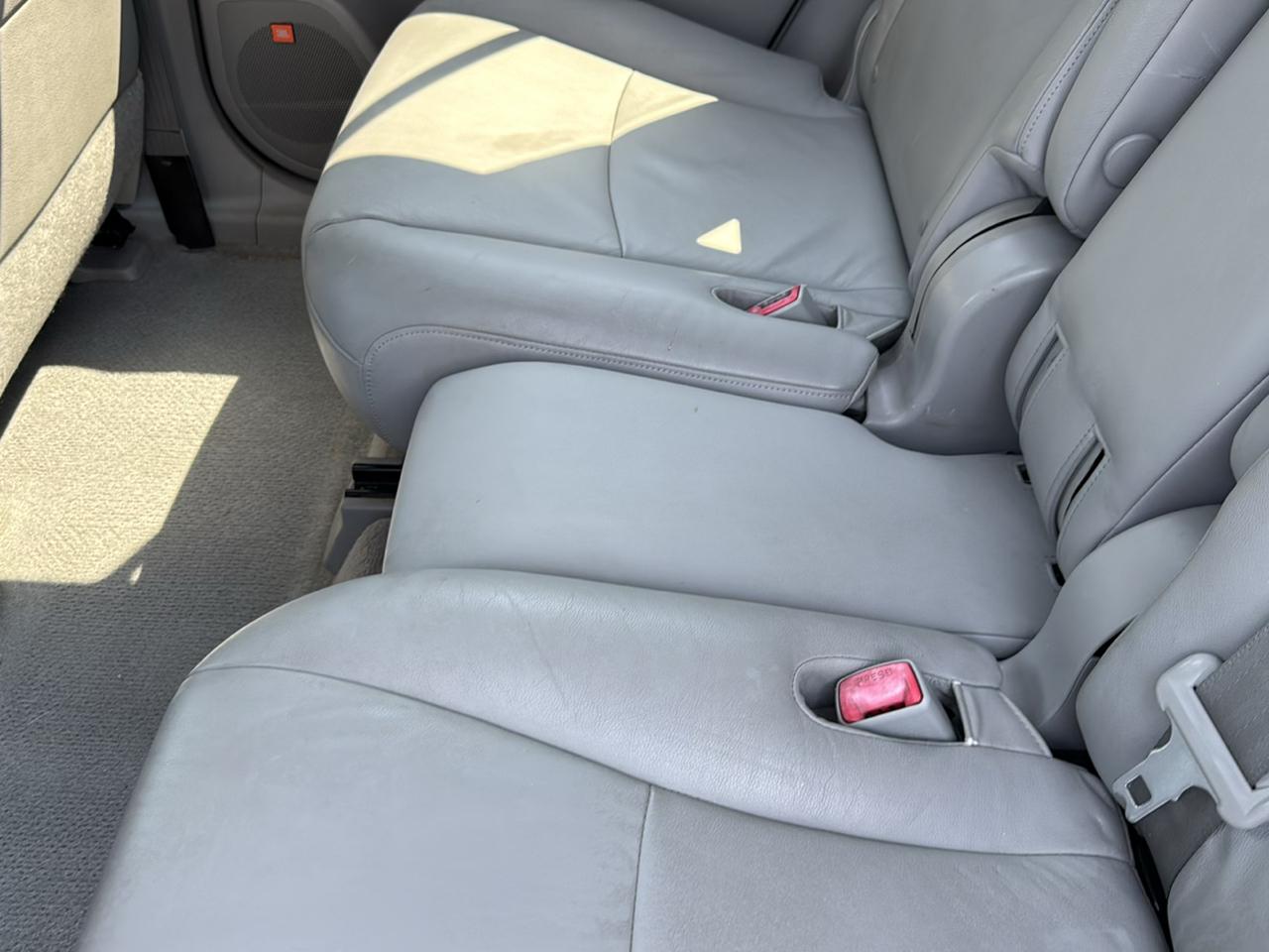 Toyota Highlander 4WD 4dr V6 Limited (Natl) 2010